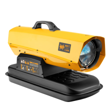 Тепловая пушка дизельная Denzel DHG-25i - изображение 17