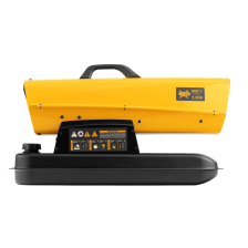 Тепловая пушка дизельная Denzel DHG-25i - изображение 19