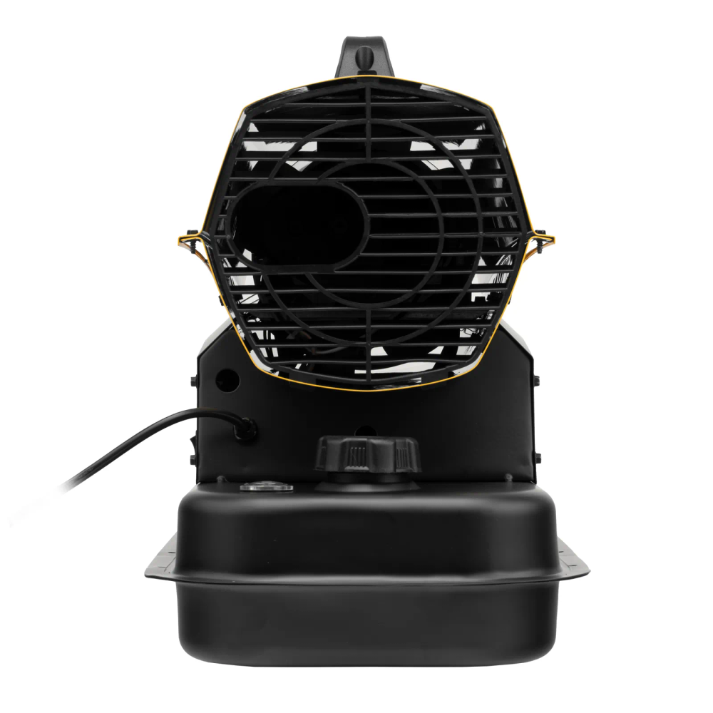 Тепловая пушка дизельная Denzel DHG-25i - изображение 6