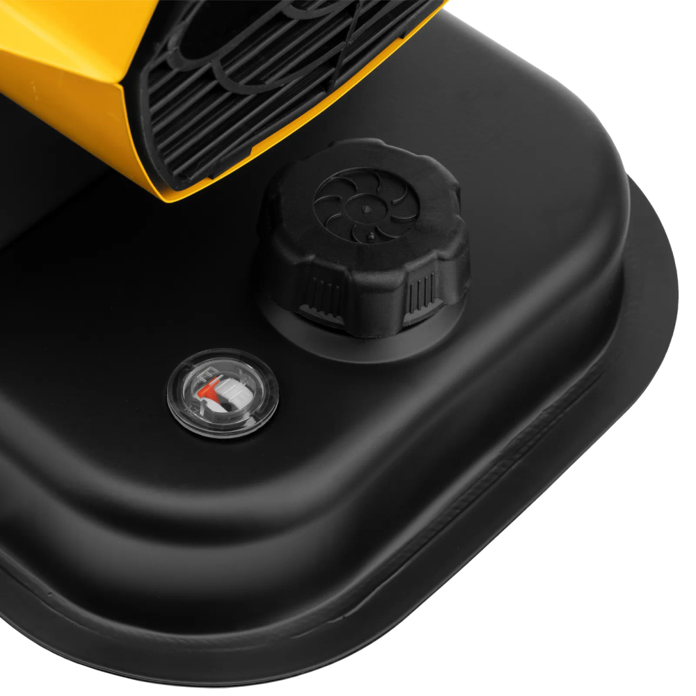 Тепловая пушка дизельная Denzel DHG-25i - изображение 8