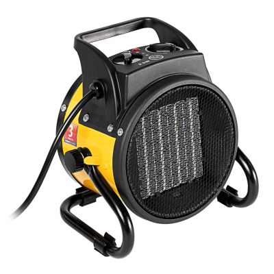 Дизельная тепловая пушка Denzel DHG-45i, 45 кВт, 1000 м3/ч, прямой нагрев, электронный термостат - изображение 14