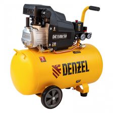 Компрессор воздушный Denzel DK1500/24,Х-PRO - изображение 6