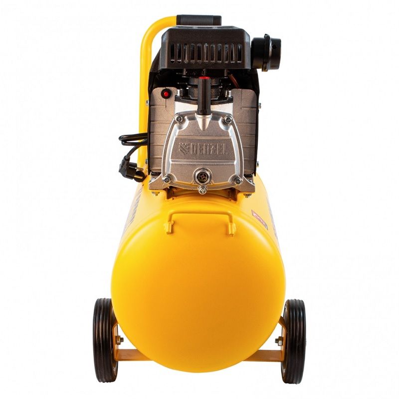 Компрессор воздушный Denzel DK1500/50,Х-PRO - изображение 2