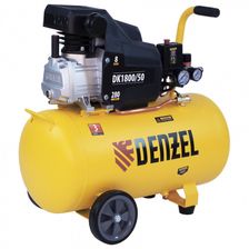 Компрессор воздушный Denzel DK1800/50,Х-PRO - изображение 9