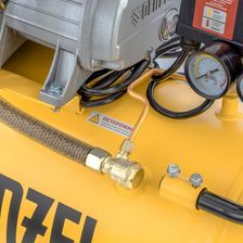 Компрессор воздушный Denzel DKV2200/50,Х-PRO - изображение 10