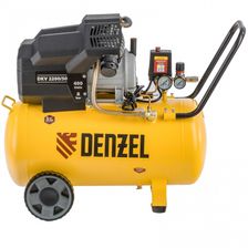 Компрессор воздушный Denzel DKV2200/50,Х-PRO - изображение 6