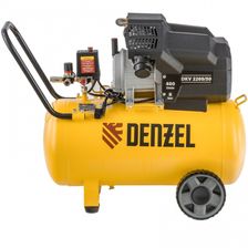 Компрессор воздушный Denzel DKV2200/50,Х-PRO - изображение 7