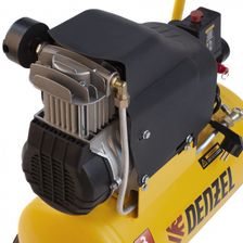 Компрессор воздушный безмасляный Denzel DLC1300/24 - изображение 10