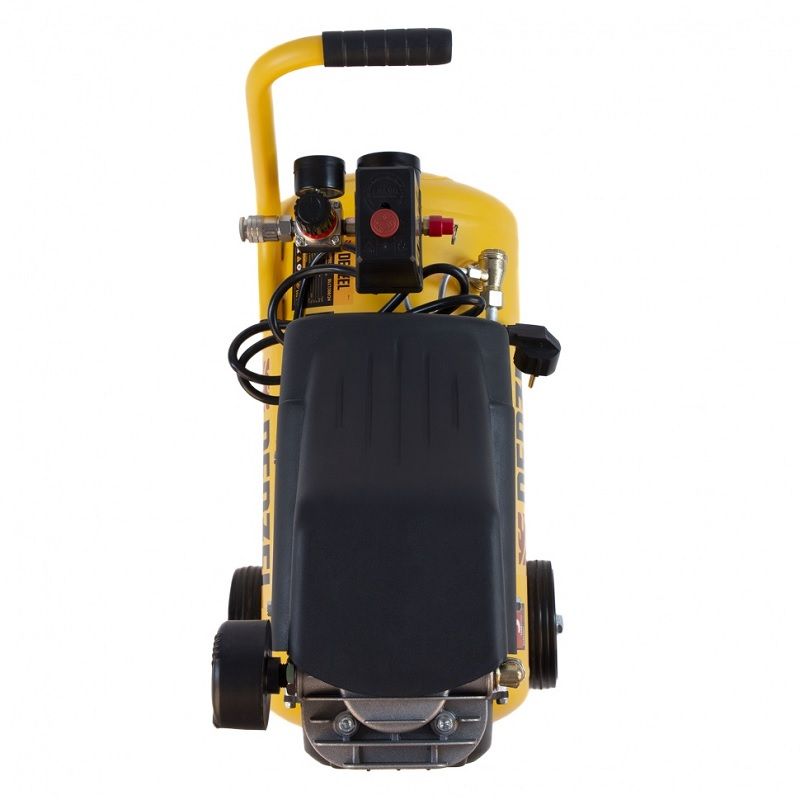 Компрессор воздушный безмасляный Denzel DLC1300/24 - изображение 3