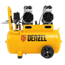 Компрессор безмасляный малошумный Denzel DLS 1500/50 - изображение 17
