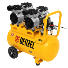Компрессор безмасляный малошумный Denzel DLS 1500/50 - изображение 23