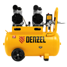 Компрессор безмасляный малошумный Denzel DLS 1500/50 - изображение 24