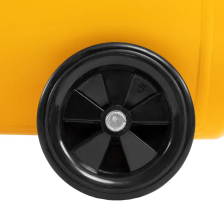 Компрессор безмасляный малошумный Denzel DLS 2200/50, 2200 Вт, 2x1100, 50 л, 380 л/мин - изображение 24