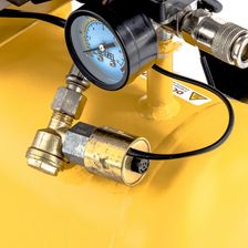 Компрессор Denzel DLS650/10 - изображение 17