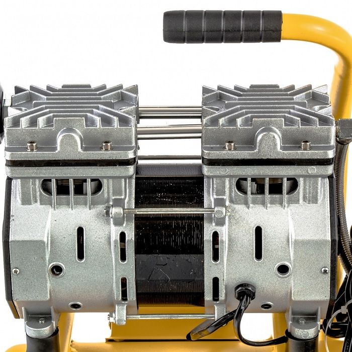 Компрессор Denzel DLS650/10 - изображение 7