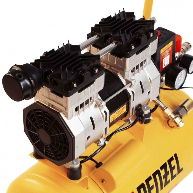 Компрессор Denzel DLS950/24 - изображение 5