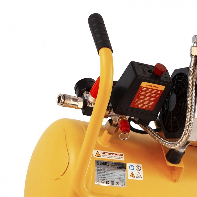 Компрессор Denzel DLS950/24 - изображение 6