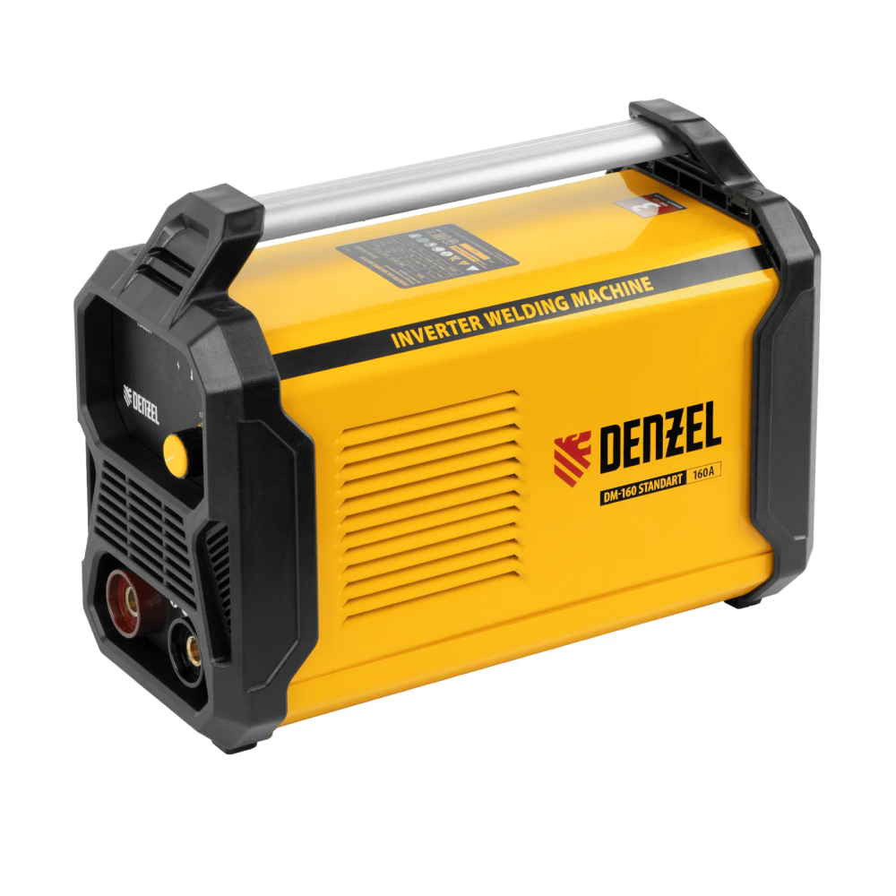 Сварочный инвертор Denzel DM-160 Standart, 160 А, ПВ 60%