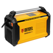 Сварочный инвертор Denzel DM-200 Standart, 200 А, ПВ 60% - изображение 20