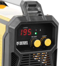 Сварочный инвертор Denzel DM-200 Standart, 200 А, ПВ 60% - изображение 25