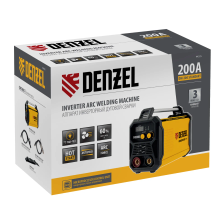 Сварочный инвертор Denzel DM-200 Standart, 200 А, ПВ 60% - изображение 31