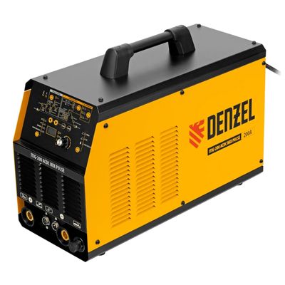 Сварочный инвертор Denzel DM-200 Standart, 200 А, ПВ 60% - изображение 37