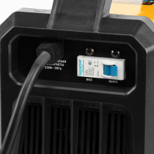 Сварочный инвертор Denzel DM-220 Standart, 220 А, ПВ 60% - изображение 27