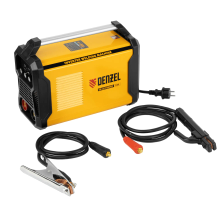 Сварочный инвертор Denzel DM-220 Standart, 220 А, ПВ 60% - изображение 30