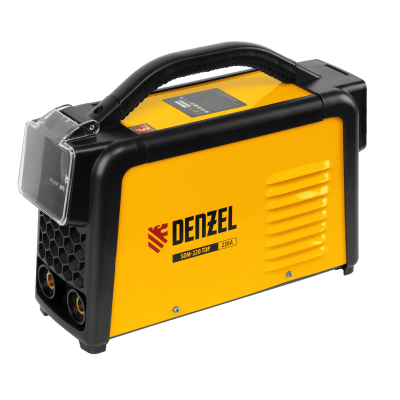 Сварочный инвертор Denzel DM-220 Standart, 220 А, ПВ 60% - изображение 36