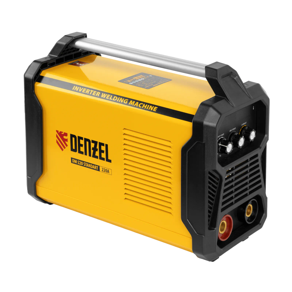Сварочный инвертор Denzel DM-220 Standart, 220 А, ПВ 60% - изображение 5