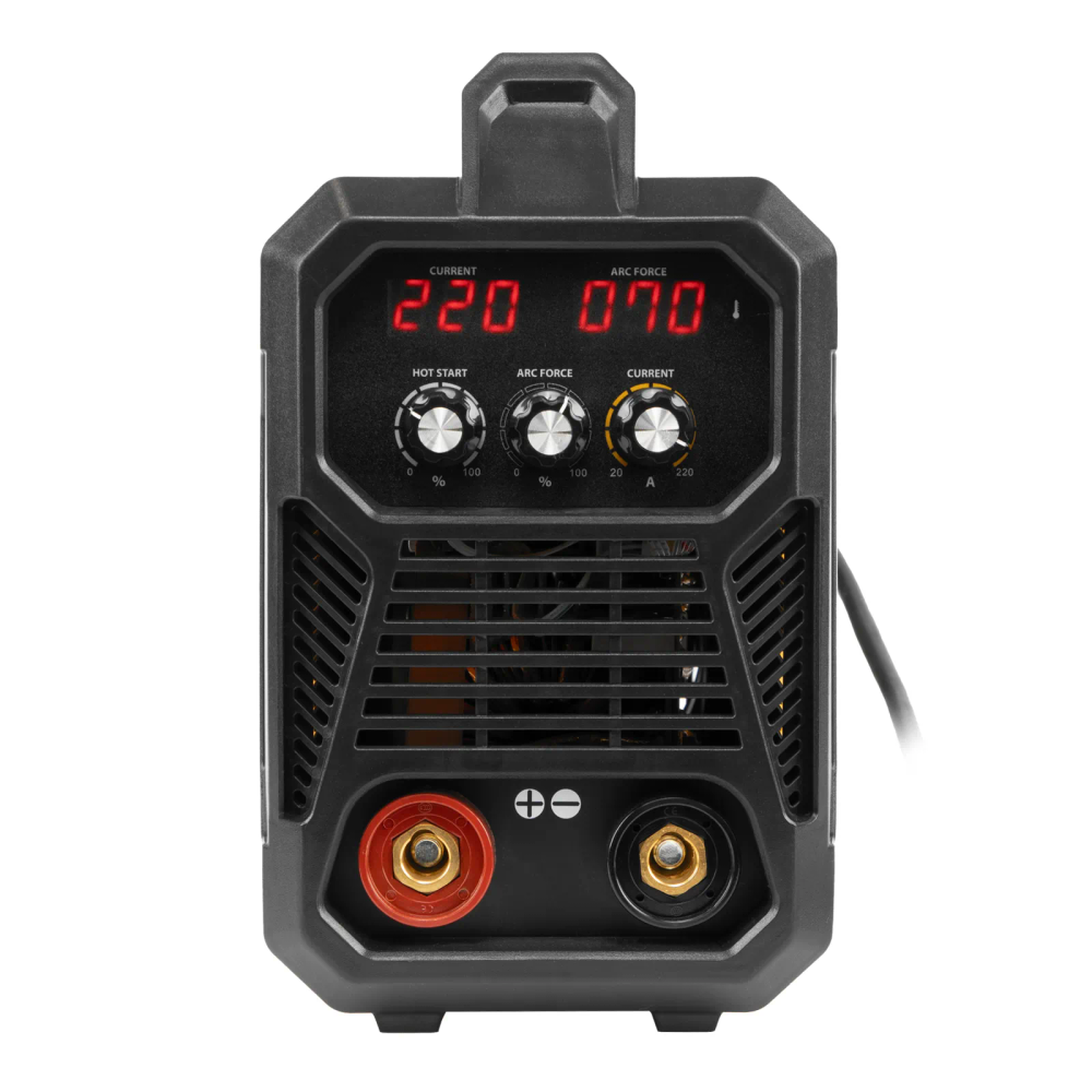 Сварочный инвертор Denzel DM-220 Standart, 220 А, ПВ 60% - изображение 7