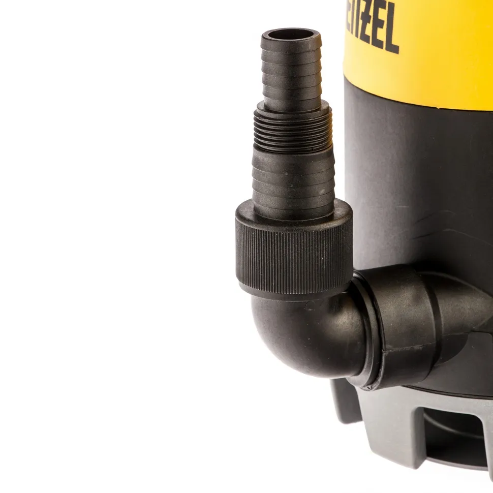 Дренажный насос для чистой и грязной воды Denzel DP-600S, 600 Вт, напор 7 м, 13000 л/ч - изображение 5