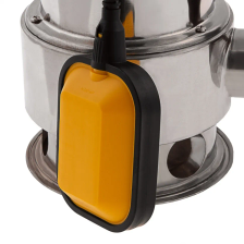 Дренажный насос Denzel DP1100X, 1100 Вт, подъем 11 м, 15500 л/ч - изображение 2