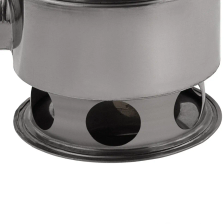 Дренажный насос Denzel DP1100X, 1100 Вт, подъем 11 м, 15500 л/ч - изображение 4