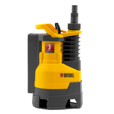 Дренажный насос Denzel DPХ450 - изображение 14