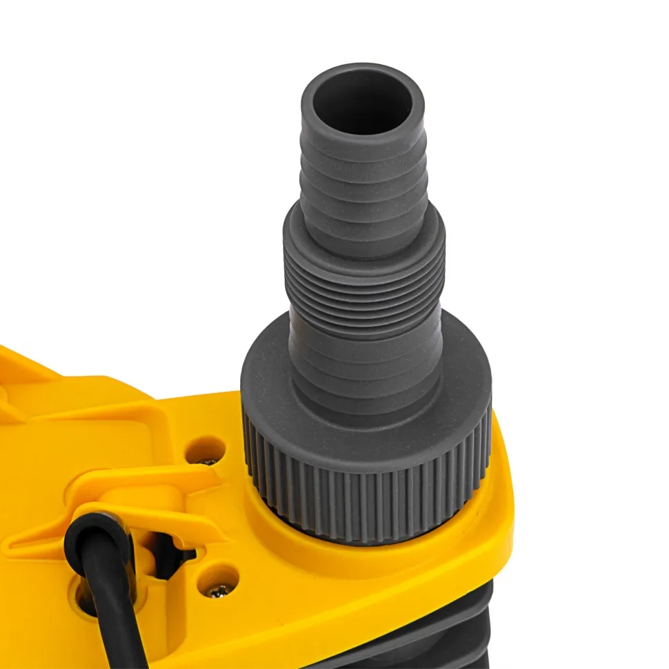 Дренажный насос Denzel DPХ450 - изображение 6