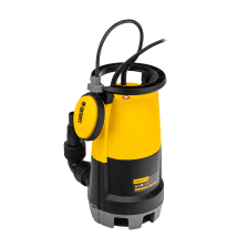 Дренажный насос для чистой и грязной воды Denzel DP450S, 450 Вт, напор 6 м, 12000 л/ч - изображение 11