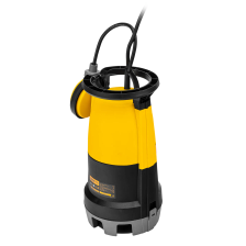 Дренажный насос для чистой и грязной воды Denzel DP450S, 450 Вт, напор 6 м, 12000 л/ч - изображение 12