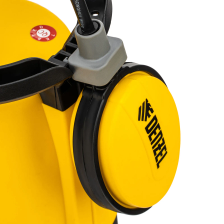 Дренажный насос для чистой и грязной воды Denzel DP450S, 450 Вт, напор 6 м, 12000 л/ч - изображение 17