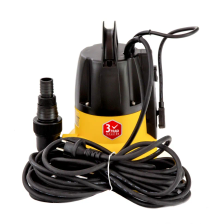 Дренажный насос Denzel DP500E, 500 Вт, подъем 7 м, 7000 л/ч - изображение 15