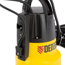 Дренажный насос Denzel DP500E, 500 Вт, подъем 7 м, 7000 л/ч - изображение 22