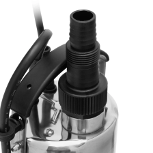 Дренажный насос Denzel DP600X, 600 Вт, подъем 7.5 м, 8500 л/ч - изображение 16