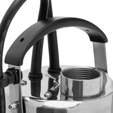 Дренажный насос Denzel DP600X, 600 Вт, подъем 7.5 м, 8500 л/ч - изображение 18