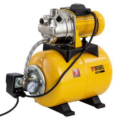 Дренажный насос Denzel DP600X, 600 Вт, подъем 7.5 м, 8500 л/ч - изображение 24