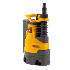 Дренажный насос Denzel DPХ650, Х-Pro, 650 Вт, подъем 7 м, 11500 л/ч - изображение 11