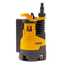 Дренажный насос Denzel DPХ650, Х-Pro, 650 Вт, подъем 7 м, 11500 л/ч - изображение 14