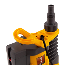 Дренажный насос Denzel DPХ650, Х-Pro, 650 Вт, подъем 7 м, 11500 л/ч - изображение 18