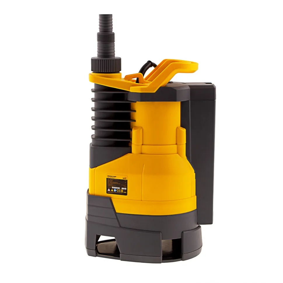 Дренажный насос Denzel DPХ650, Х-Pro, 650 Вт, подъем 7 м, 11500 л/ч - изображение 5