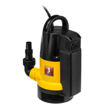 Дренажный насос Denzel DP800A, 800 Вт, подъем 5 м, 13000 л/ч - изображение 14