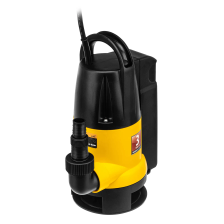 Дренажный насос Denzel DP800A, 800 Вт, подъем 5 м, 13000 л/ч - изображение 15